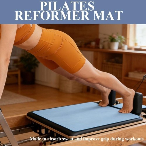 Non slip pilates reformer - pilates,