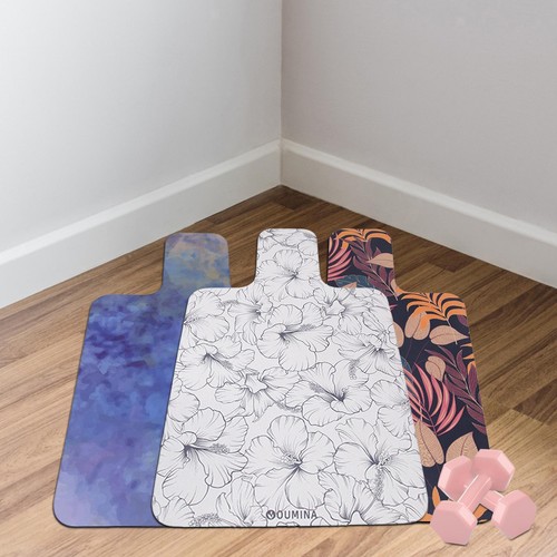 Pilates mat for - pilates, reformer