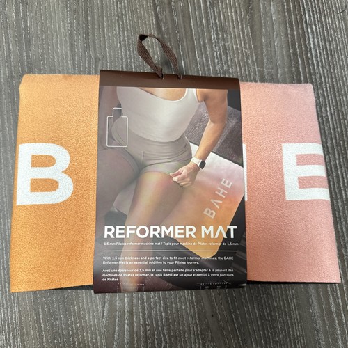 Pilates reformer mat non - pilates,