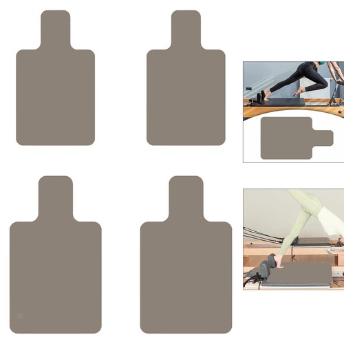 Pilates reformer mat - pilates,