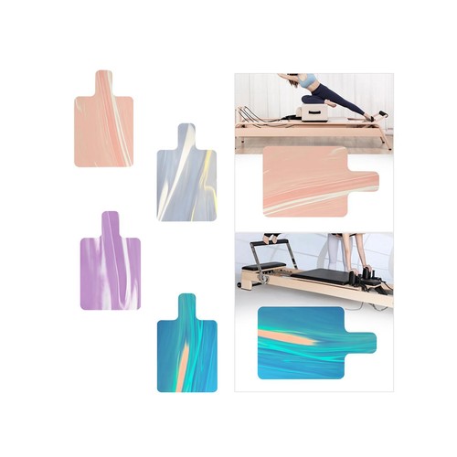 Pilates reformer mat - pilates,