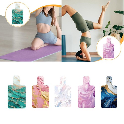Pilates reformer mat non - non, slip