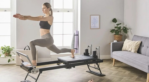 Aldi pilates reformer machine - aldi,