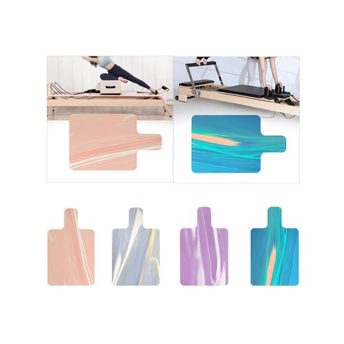 Pilates reformer mat - pilates,