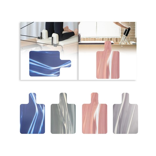 Pilates reformer mat - pilates,