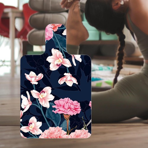 Pilates reformer mat - reformer, towel