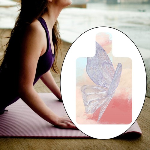 Pilates reformer mat anti slip - pilates,