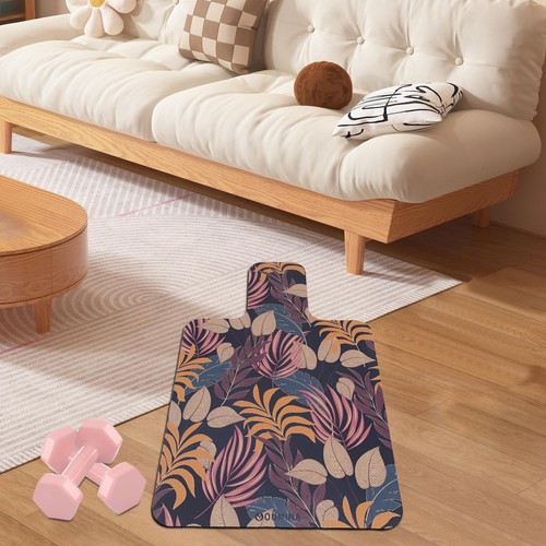 Yoga pad portable - yoga, sweat