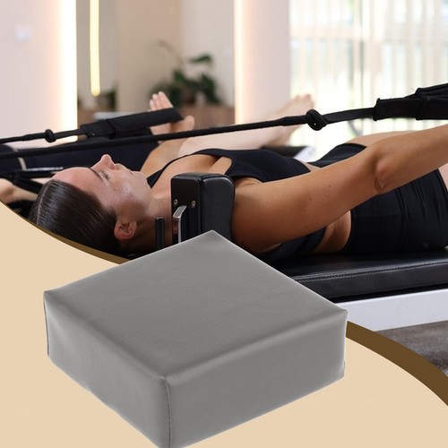 Pilates reformer head and - reformer,