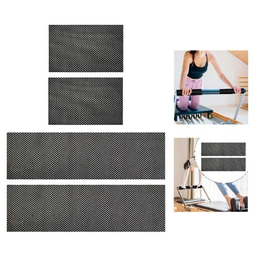 Pair pilates nonslip mat - pilates,