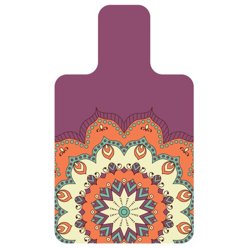 Pilates mat suede - mat,