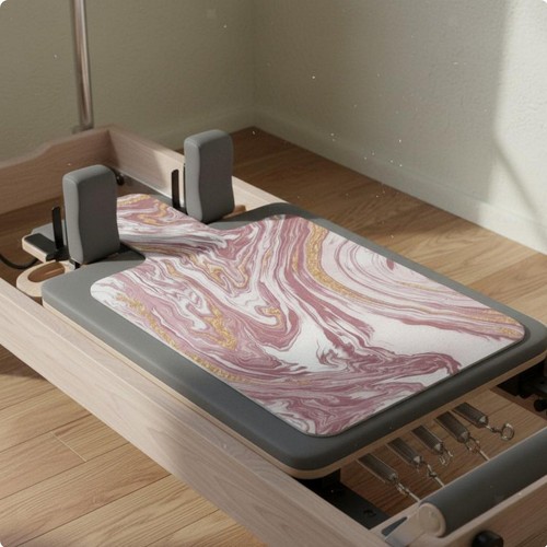 Suede pilates reformer - reformer, non