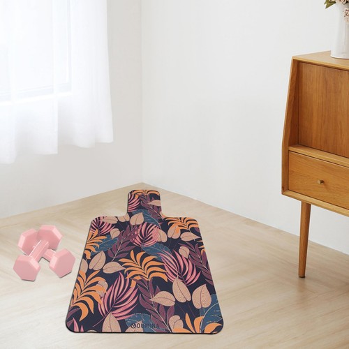 Yoga pad portable sweat - yoga,