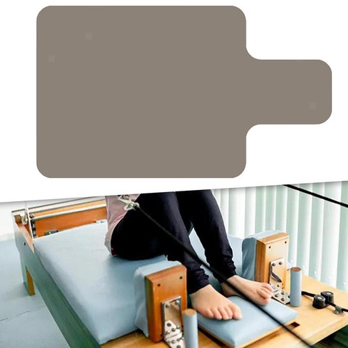 Pilates reformer mat premium - mat,