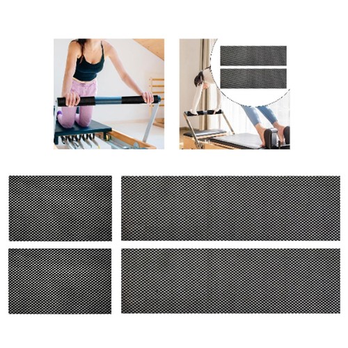 Pair pilates non slip mat - pilates,